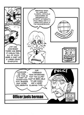 Read Samuels World!   10 Page 1 in English