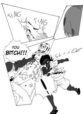 Read Samuels World!   6 Page 4 in English