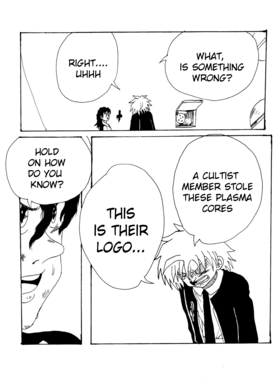 Read Samuels World!   7 Page 6 in English
