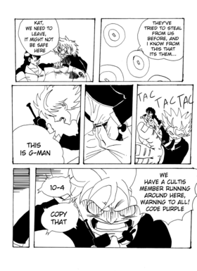 Read Samuels World!   7 Page 7 in English