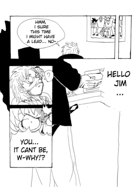 Read Samuels World!   7 Page 8 in English