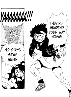 Read Samuels World!   7 Page 10 in English