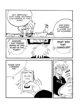Read Samuels World!   11 Page 10 in English