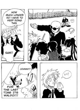 Read Samuels World!   12 Page 2 in English