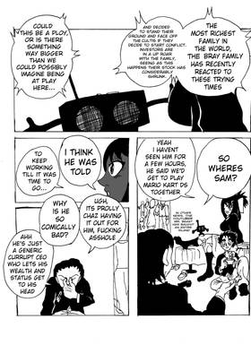 Read Samuels World!   13 Page 2 in English