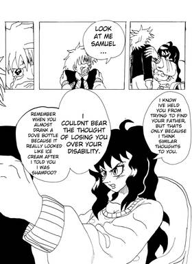 Read Samuels World!   15 Page 6 in English