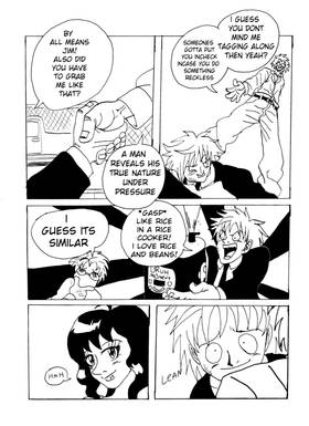 Read Samuels World!   16 Page 6 in English