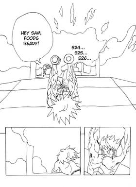 Read Samuels World!   17 Page 3 in English
