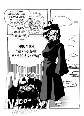 Read Samuels World!   18 Page 3 in English