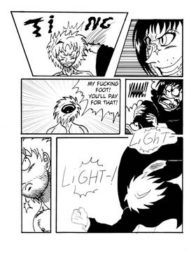 Read Samuels World!   18 Page 5 in English