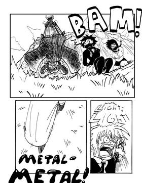 Read Samuels World!   18 Page 8 in English