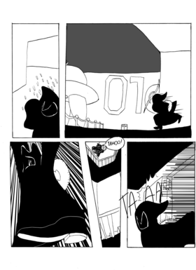 Read Samuels World!   8 Page 4 in English