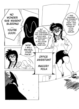 Read Samuels World!   8 Page 6 in English