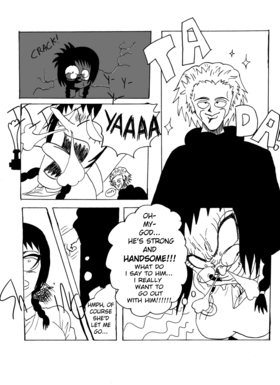Read Samuels World!   8 Page 7 in English