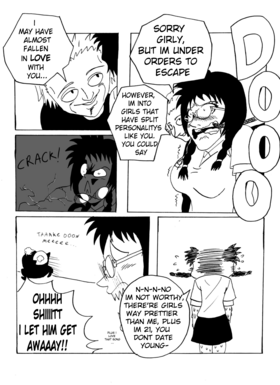 Read Samuels World!   8 Page 8 in English