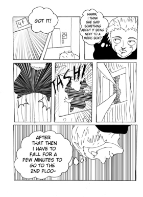 Read Samuels World!   8 Page 9 in English