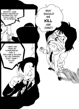 Read Samuels World!   10 Page 6 in English