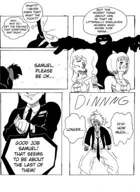 Read Samuels World!   13 Page 3 in English
