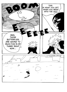 Read Samuels World!   13 Page 6 in English