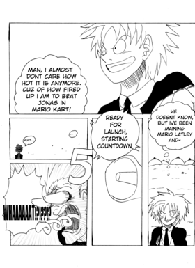 Read Samuels World!   13 Page 7 in English