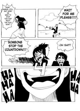 Read Samuels World!   13 Page 8 in English