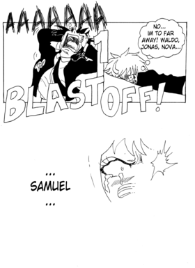 Read Samuels World!   13 Page 10 in English