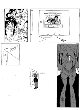 Read Samuels World!   14 Page 9 in English