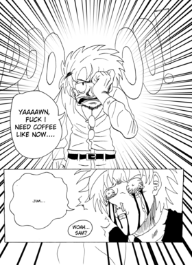 Read Samuels World!   14 Page 10 in English