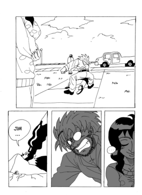 Read Samuels World!   16 Page 3 in English