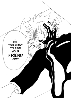 Read Samuels World!   16 Page 4 in English