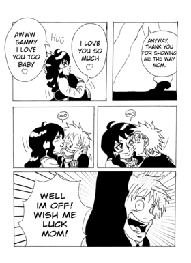 Read Samuels World!   16 Page 7 in English