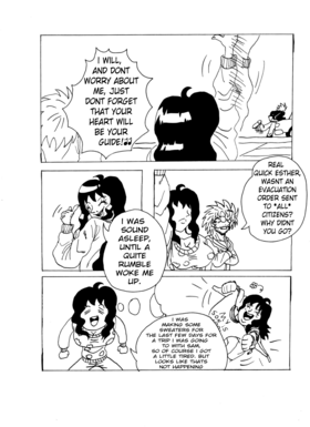 Read Samuels World!   16 Page 8 in English