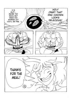 Read Samuels World!   17 Page 4 in English