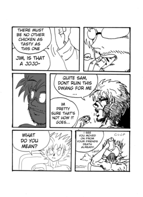 Read Samuels World!   17 Page 6 in English