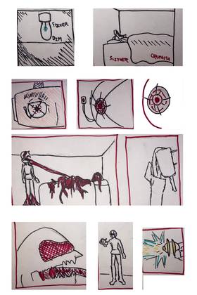 Read Pigwhaleverse 1: Wrath of Meschen  1 Page 6 in English