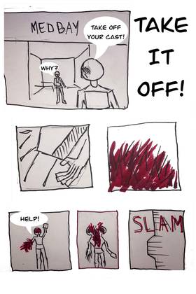 Read Pigwhaleverse 1: Wrath of Meschen  1 Page 9 in English