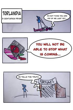 Read Pigwhaleverse 1: Wrath of Meschen  3 Page 2 in English
