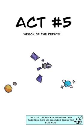 Read Pigwhaleverse 1: Wrath of Meschen  5 Page 1 in English