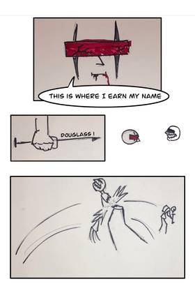 Read Pigwhaleverse 1: Wrath of Meschen  5 Page 2 in English