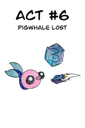 Read Pigwhaleverse 1: Wrath of Meschen  6 Page 1 in English