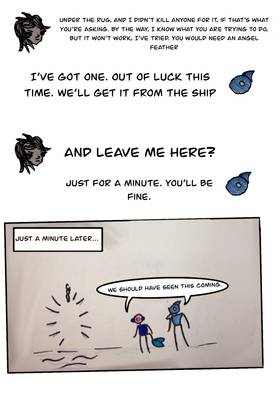 Read Pigwhaleverse 1: Wrath of Meschen  6 Page 10 in English