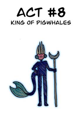 Read Pigwhaleverse 1: Wrath of Meschen  8 Page 1 in English