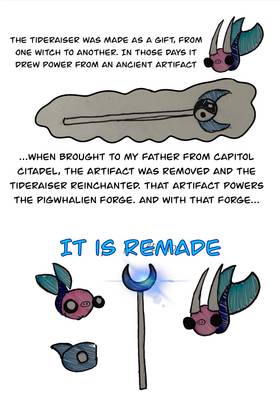 Read Pigwhaleverse 1: Wrath of Meschen  8 Page 2 in English