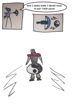 Read Pigwhaleverse 1: Wrath of Meschen  9 Page 8 in English
