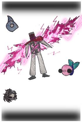 Read Pigwhaleverse 1: Wrath of Meschen  9 Page 9 in English
