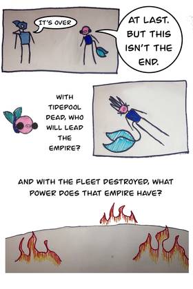 Read Pigwhaleverse 1: Wrath of Meschen  10 Page 2 in English