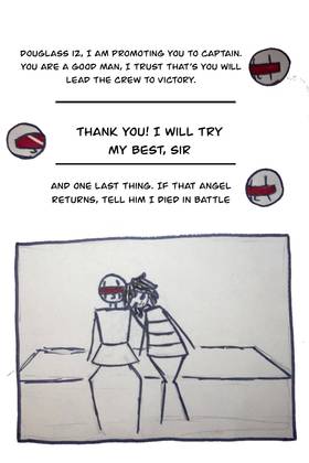 Read Pigwhaleverse 1: Wrath of Meschen  10 Page 6 in English
