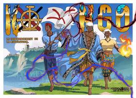 Read KONGO  1 Page 1 in English