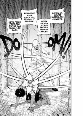 Read KONGO  1 Page 5 in English