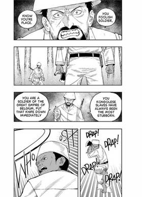 Read KONGO  1 Page 7 in English